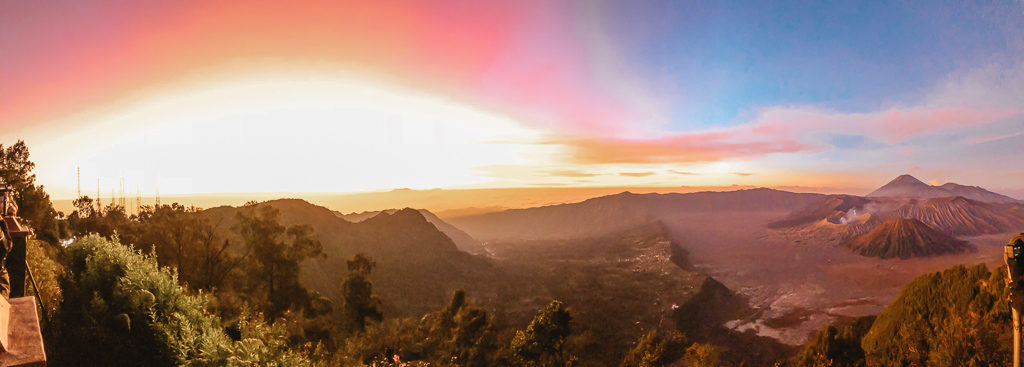 Mount Bromo Sunrise Tour, East Java, Indonesia