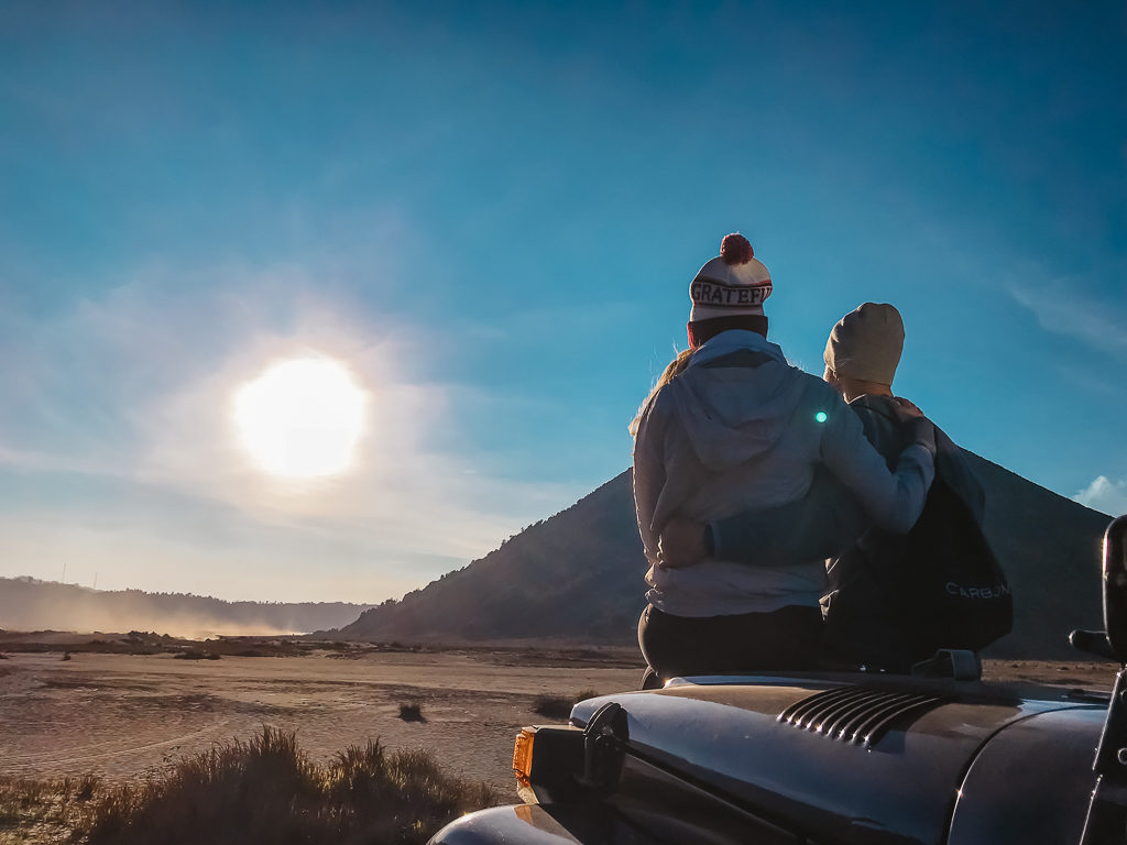 Mount Bromo Sea of Sand Sunrise Tour, Indonesia