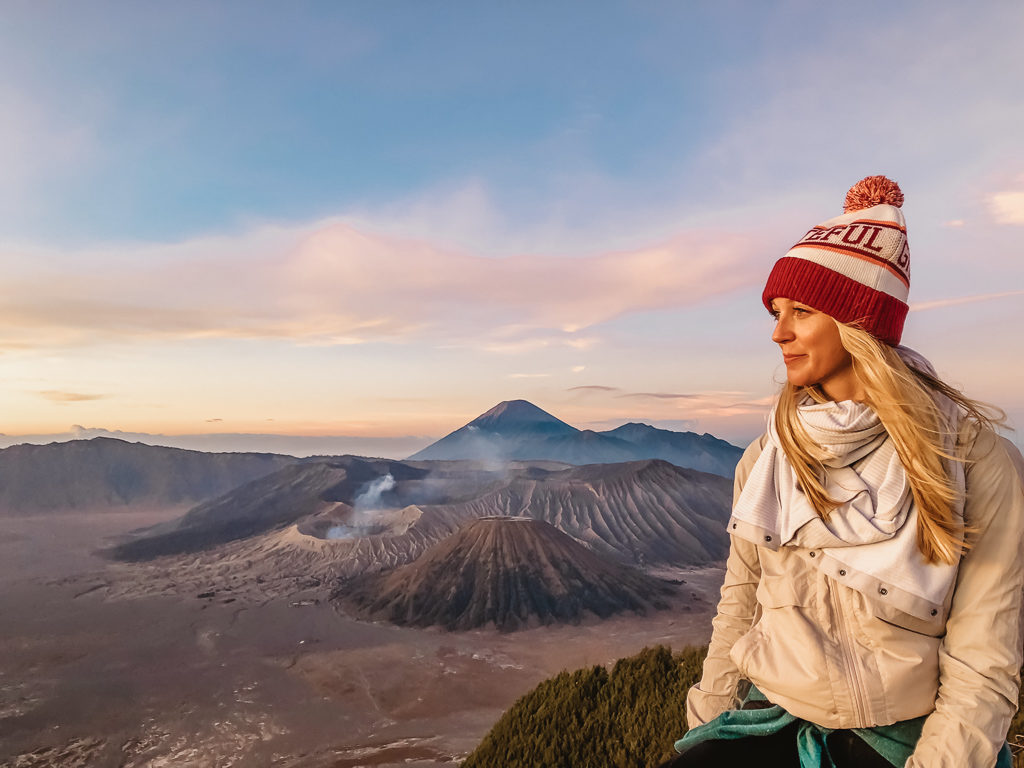 What to Wear & Pack for Mount Bromo & Ijen Crater Sunrise Treks