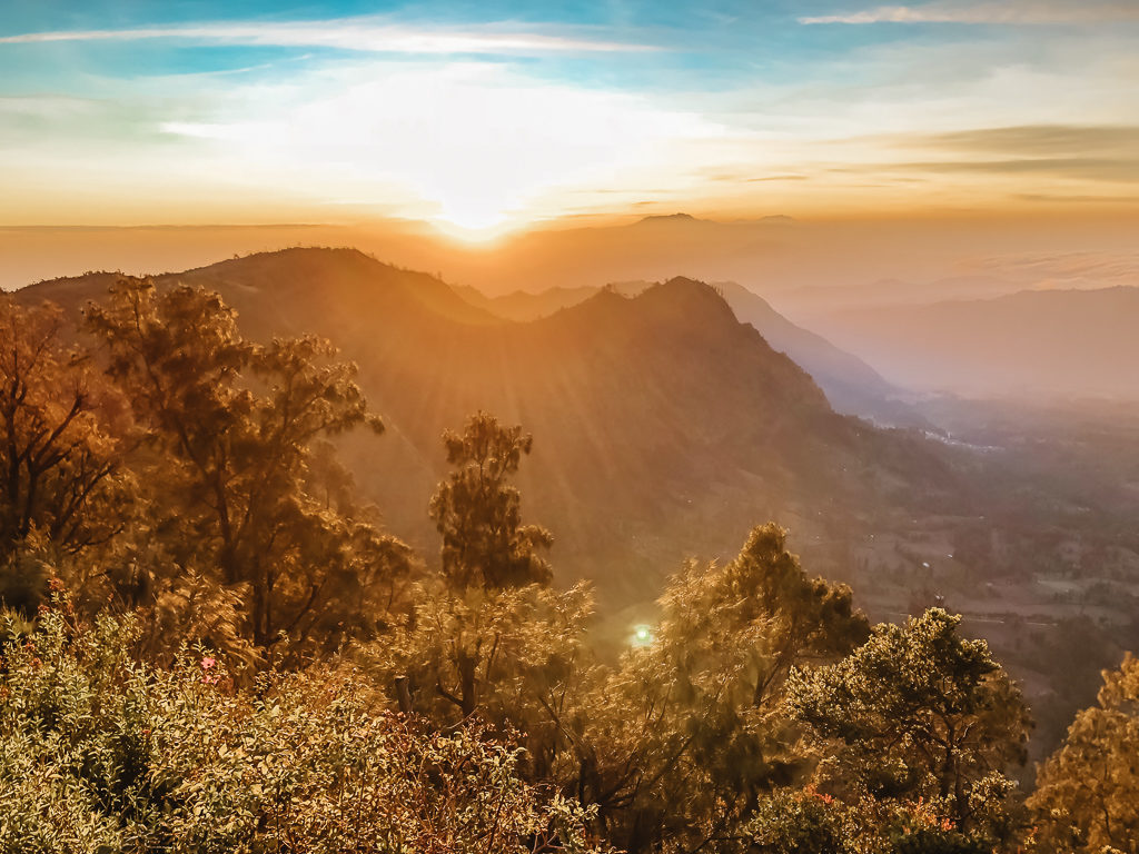 Mount Bromo Sunrise Tour, East Java, Indonesia