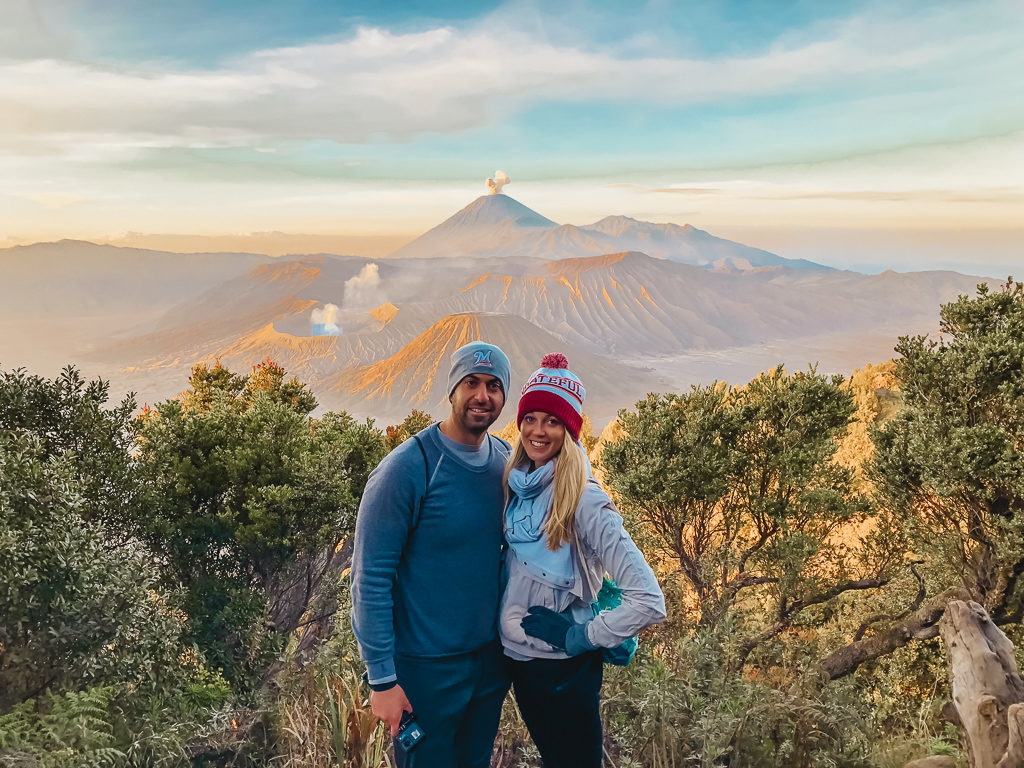 Mount Bromo Sunrise Tour, East Java, Indonesia