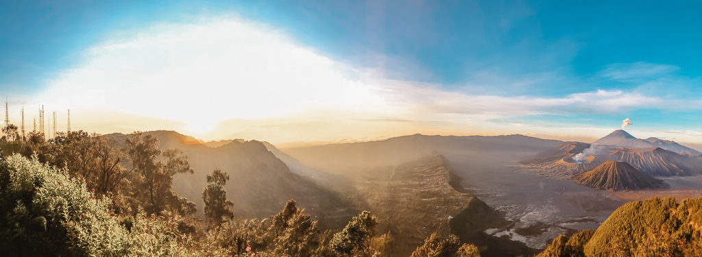 Mount Bromo Sunrise Tour, East Java, Indonesia