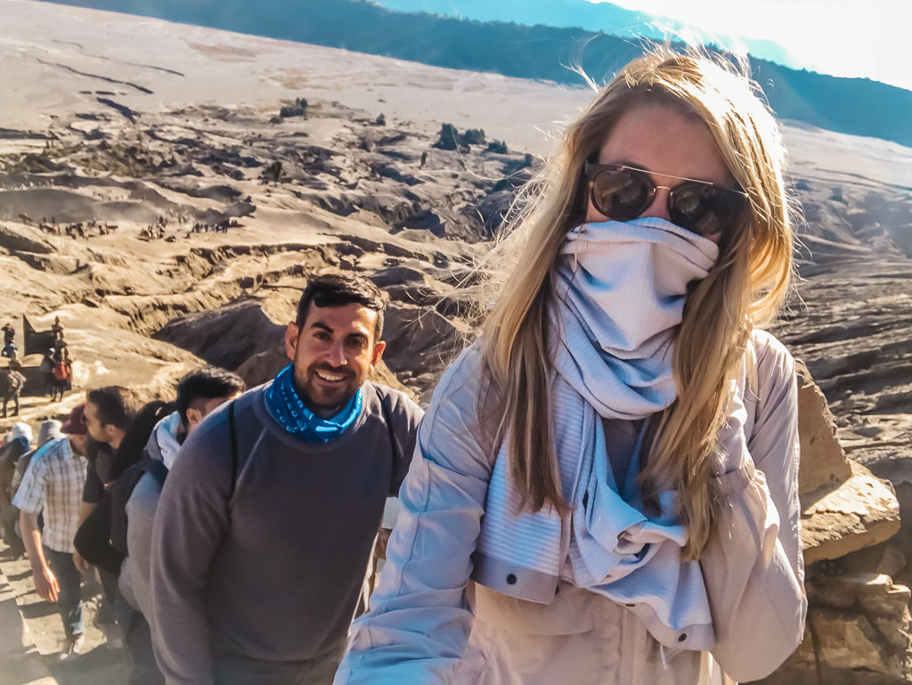 What to Wear & Pack for Mount Bromo & Ijen Crater Sunrise Treks