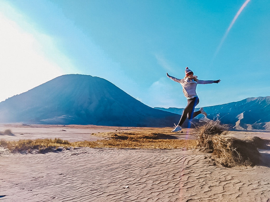 Mount Bromo Sea of Sand Sunrise Tour, Indonesia