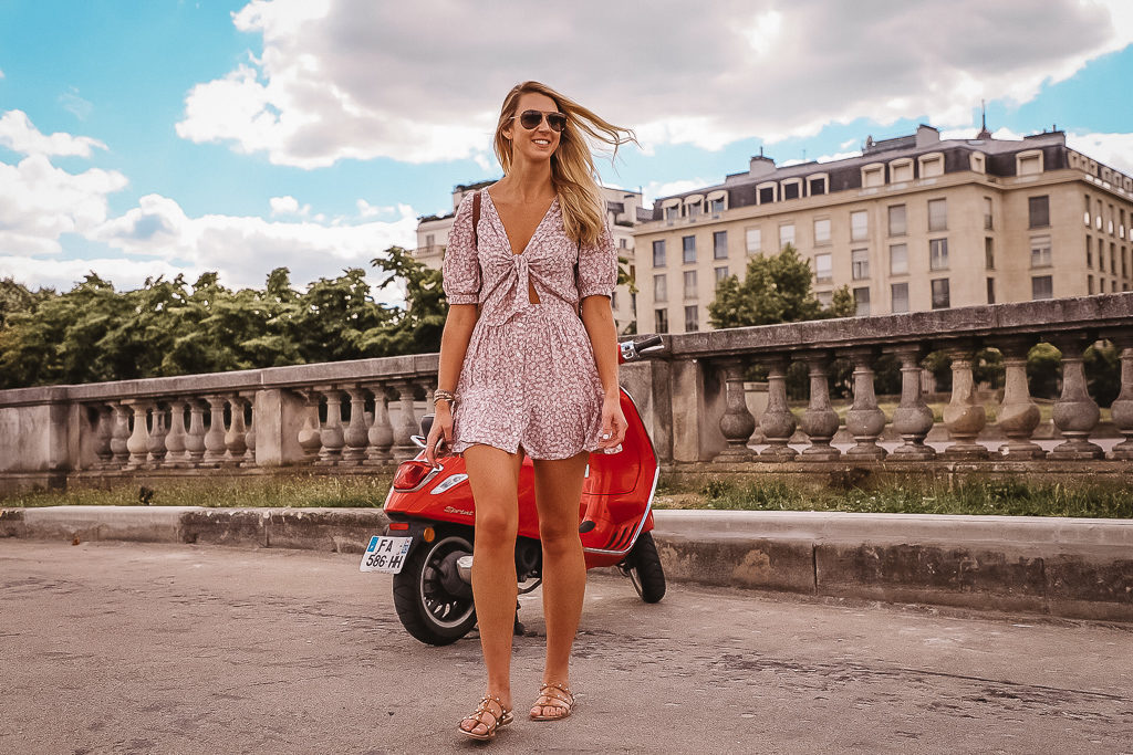 What to Wear in Paris: Summer in Paris Packing Tips + Outfit Roundup –  Sunseeking in Style