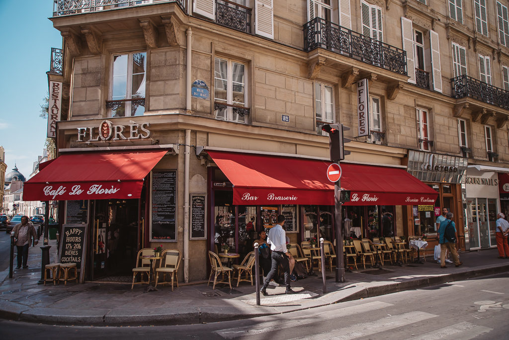 Where to Eat & Drink in Paris: Breakfast, Lunch & Dinner Recommendations