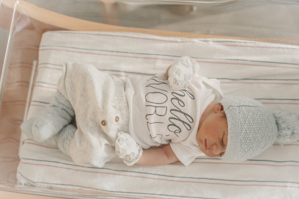 Our Birth Story & Tips for Writing a Birth Plan. Birth plan and birth story of our little baby boy.