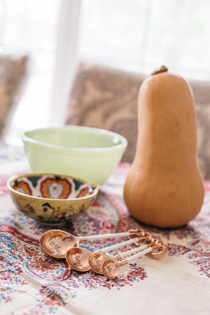 Gluten Free Butternut Squash & Spinach Lasagna Recipe