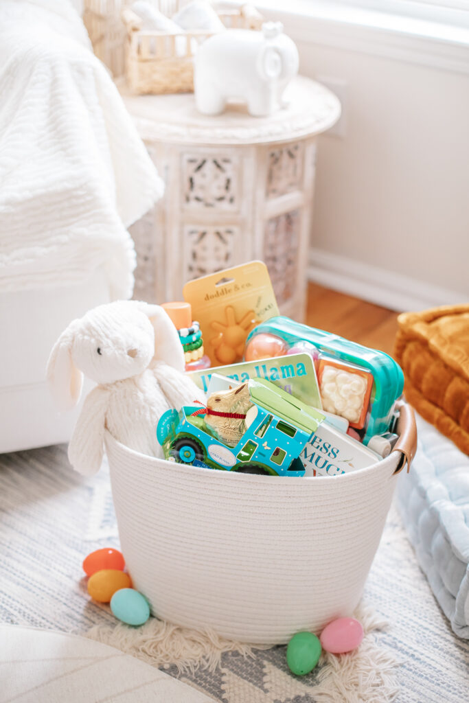 Baby's First Easter Basket Ideas – Sunseeking in Style