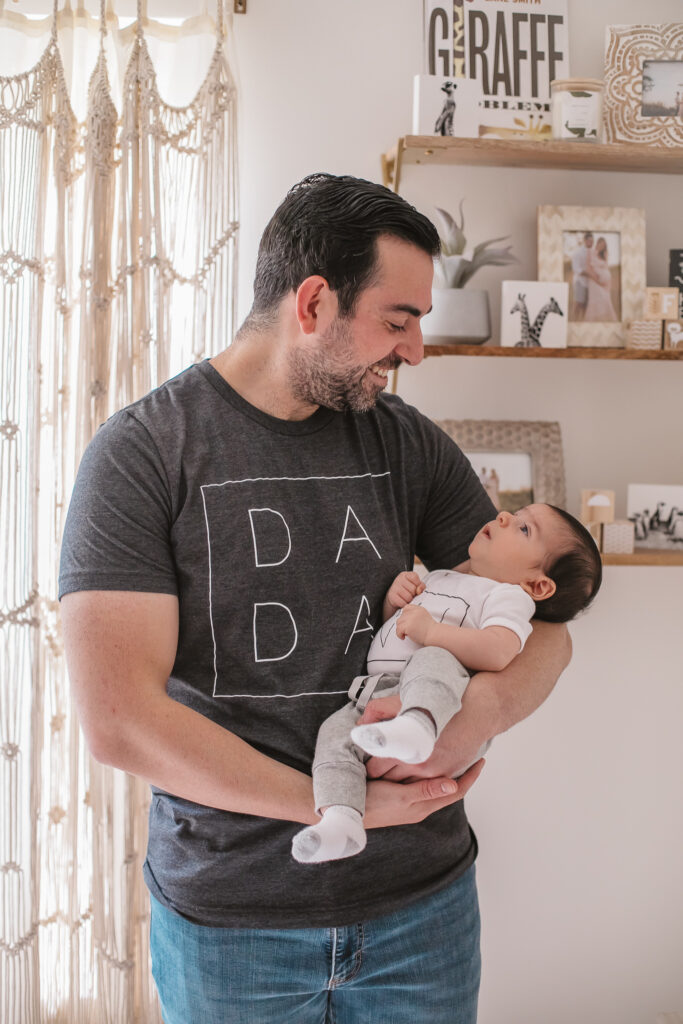 10 Daddy & Me Coordinating Outfit Ideas for Father's Day