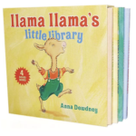 10 Top Baby & Toddler Books. Llama Llama book set. Llama llama's little library.