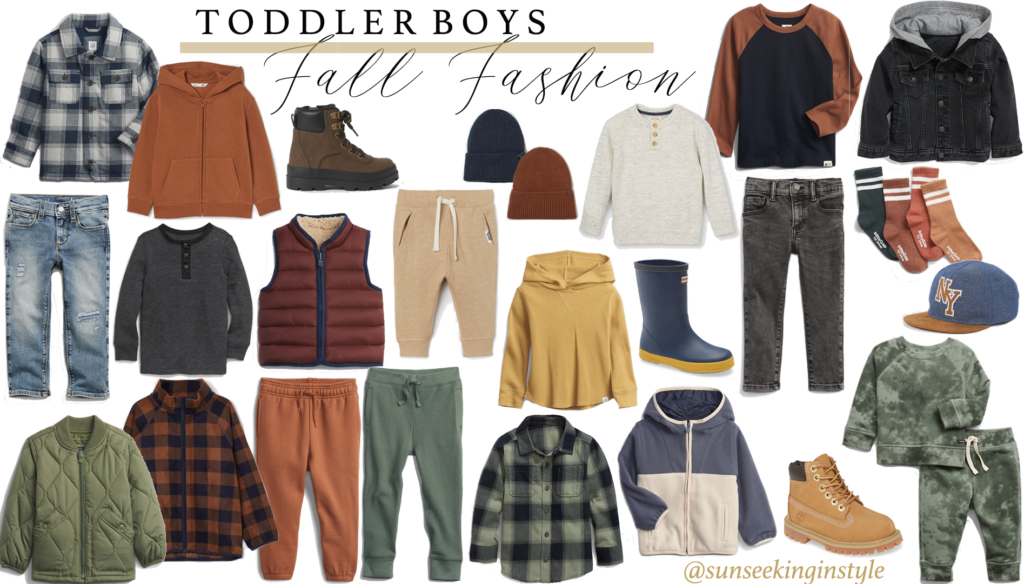 Toddler Fall Fashion on Sale. Boys fall fashion 2021. Outfit ideas for fall. School picture day outfit ideas for boys 2021.