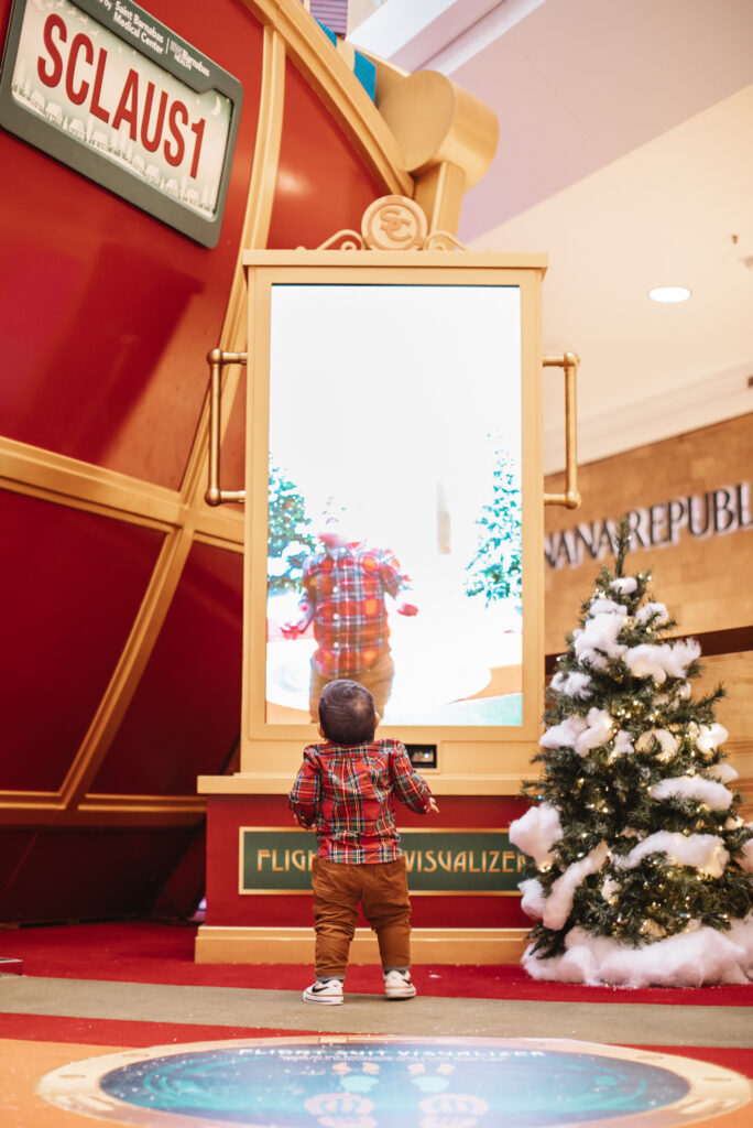 Visit Santa at The Mall at Short Hills – Sunseeking in Style