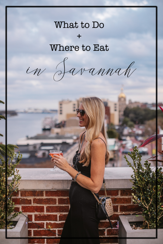 What To Do & Where to Eat in Savannah for Families. Savannah restaurants. Savannah rooftops. Savannah things to do. Savannah, Georgia tourism. What to do in Savannah with kids.